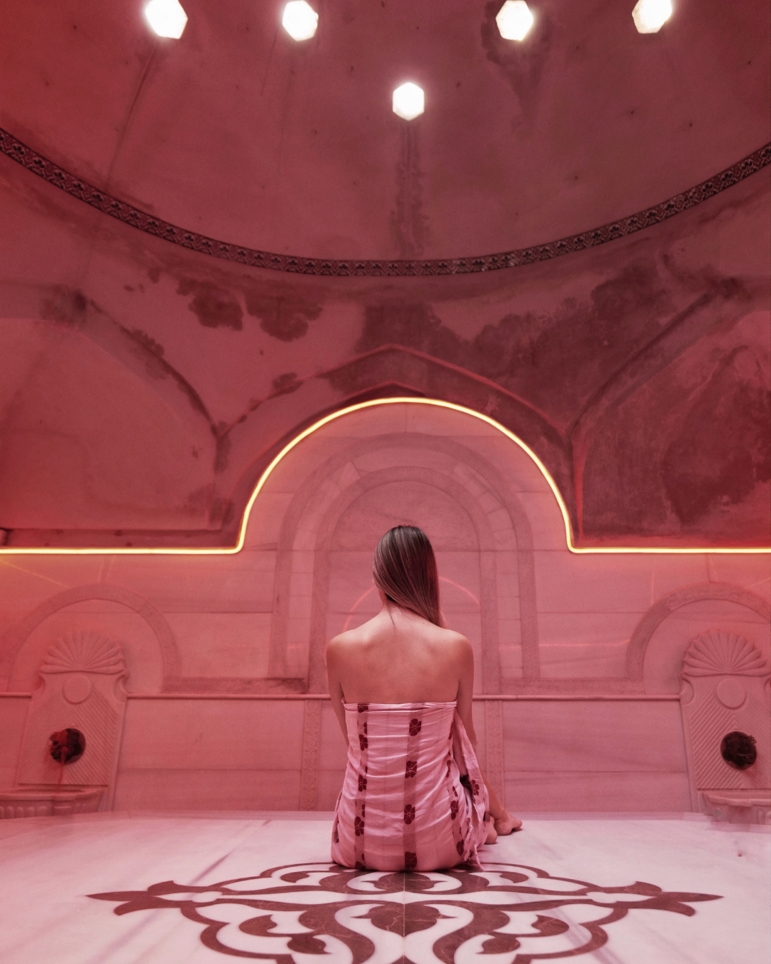 JOURNEY TO TAJ PALACE