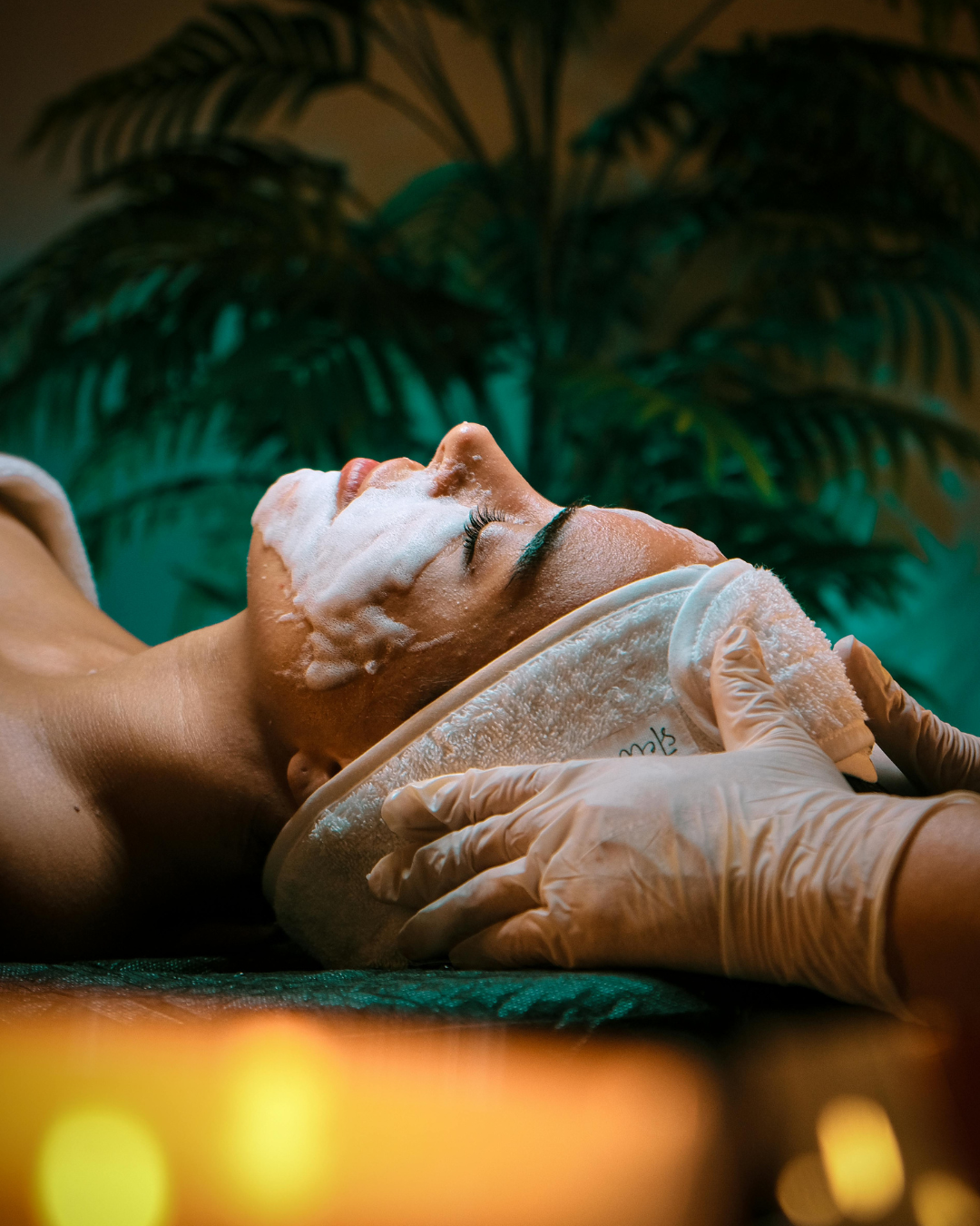 SIGNATURE ORIENTAL FACIAL TREATMENT