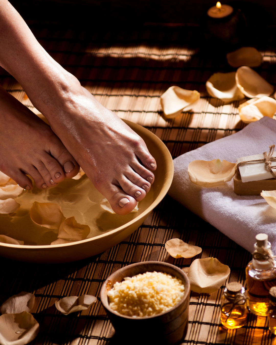 PEDICURE RITUALS