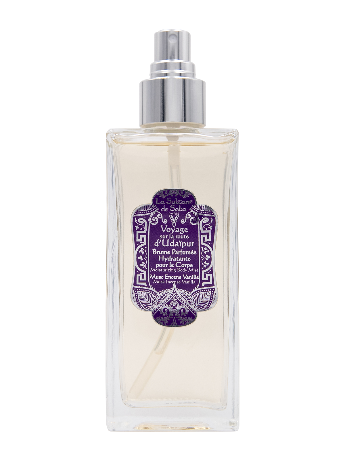 Mist Musk Incense Vanilla (Udaipur)