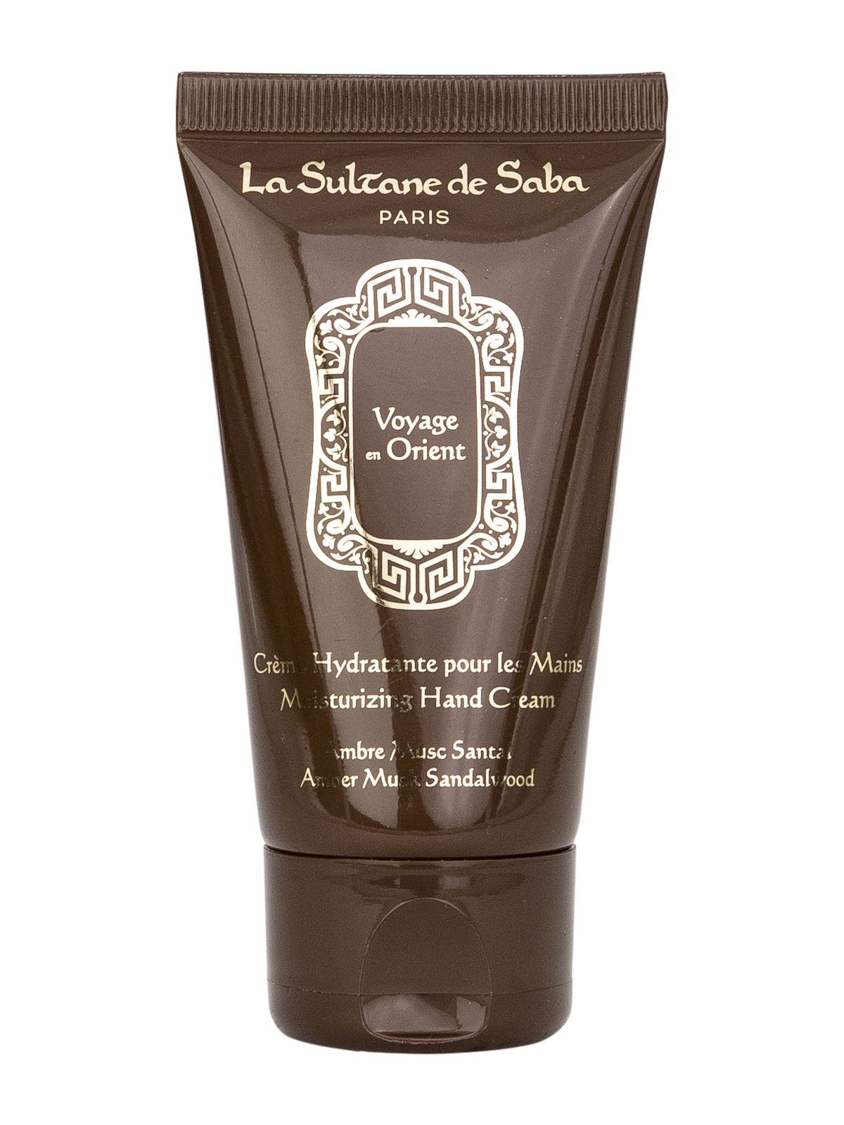 Hand Cream Amber Musk Sandalwood (Orient)