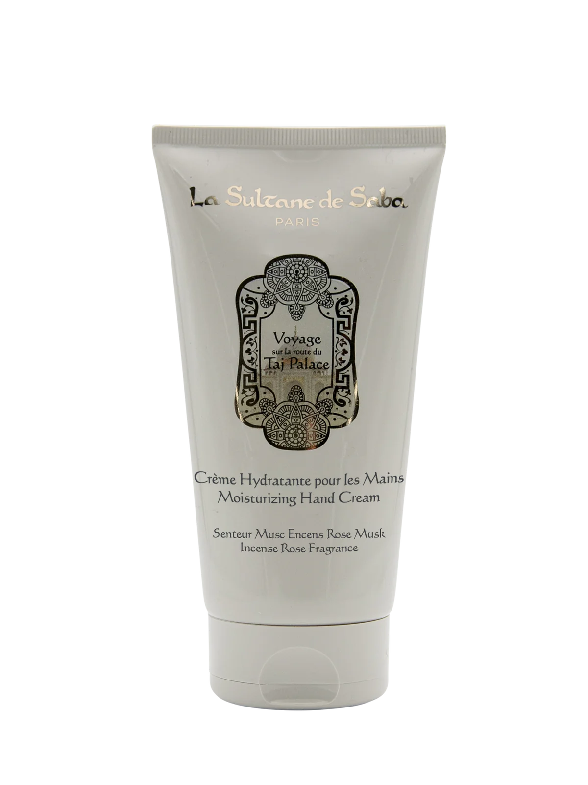 Hand Cream Musk Incense Rose (Taj Palace)