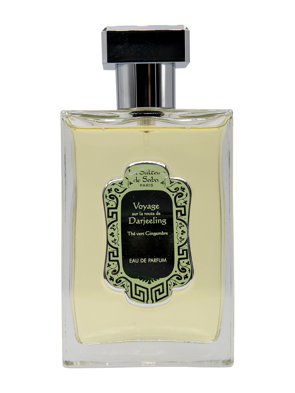 Perfume Green Tea & Ginger (Darjeeling)