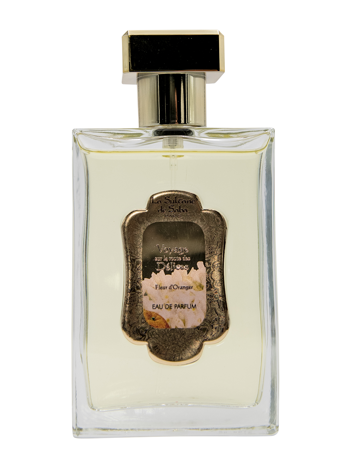 Perfume Orange Blossom (Delices)