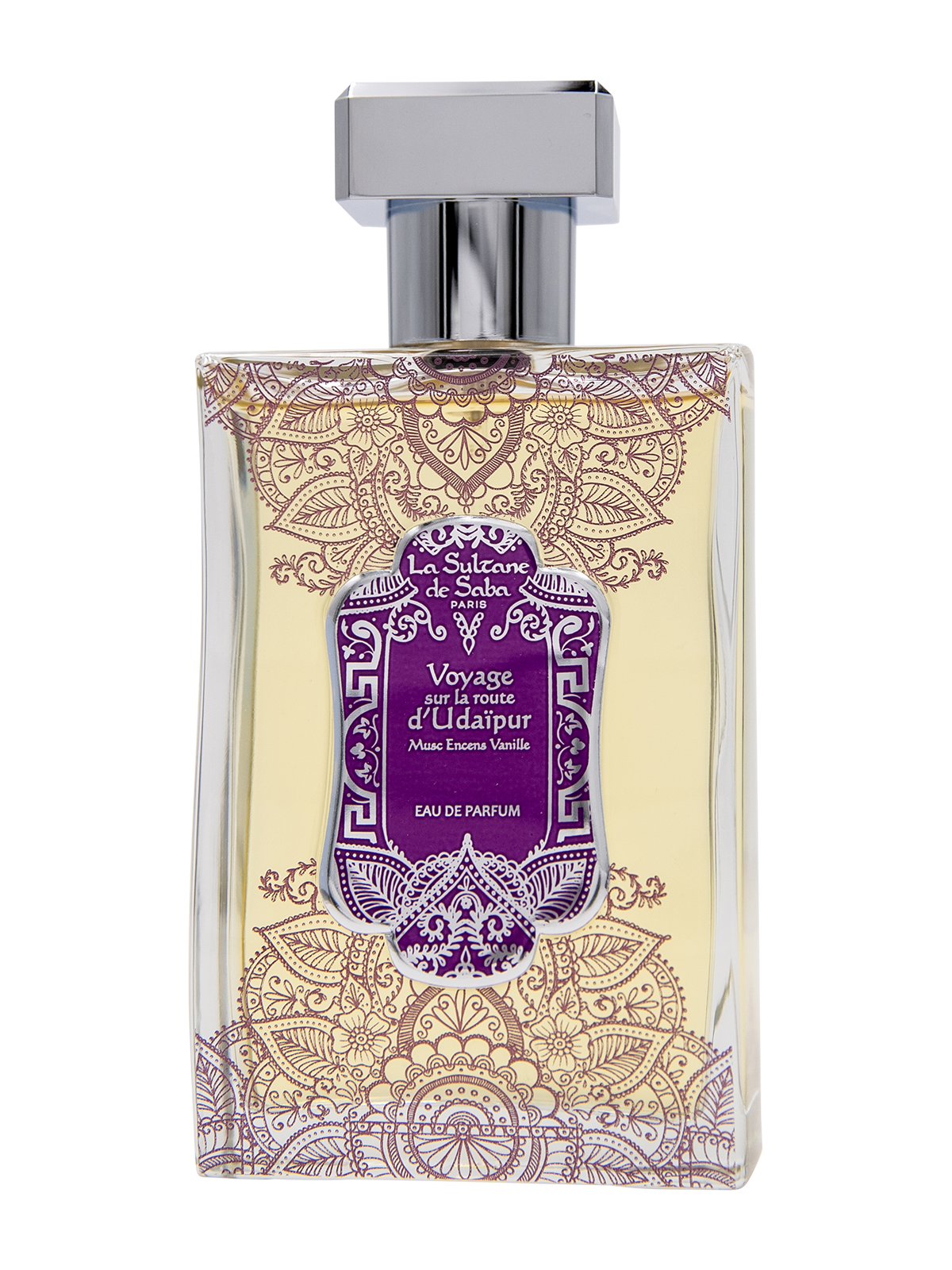 Perfume Musk Incense Vanilla (Udaipur)