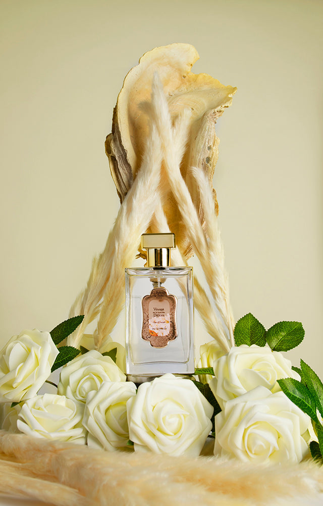 Perfume Orange Blossom (Delices)