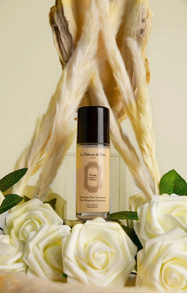 DEODORANT ORANGE BLOSSOM(DELİCES)(DISCOUNTED)
