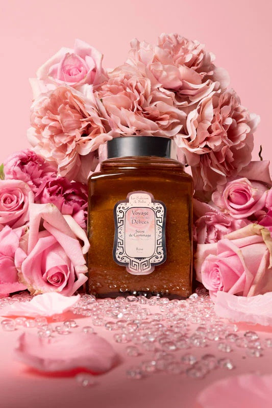 Sugar Scrub Rose (Delices)