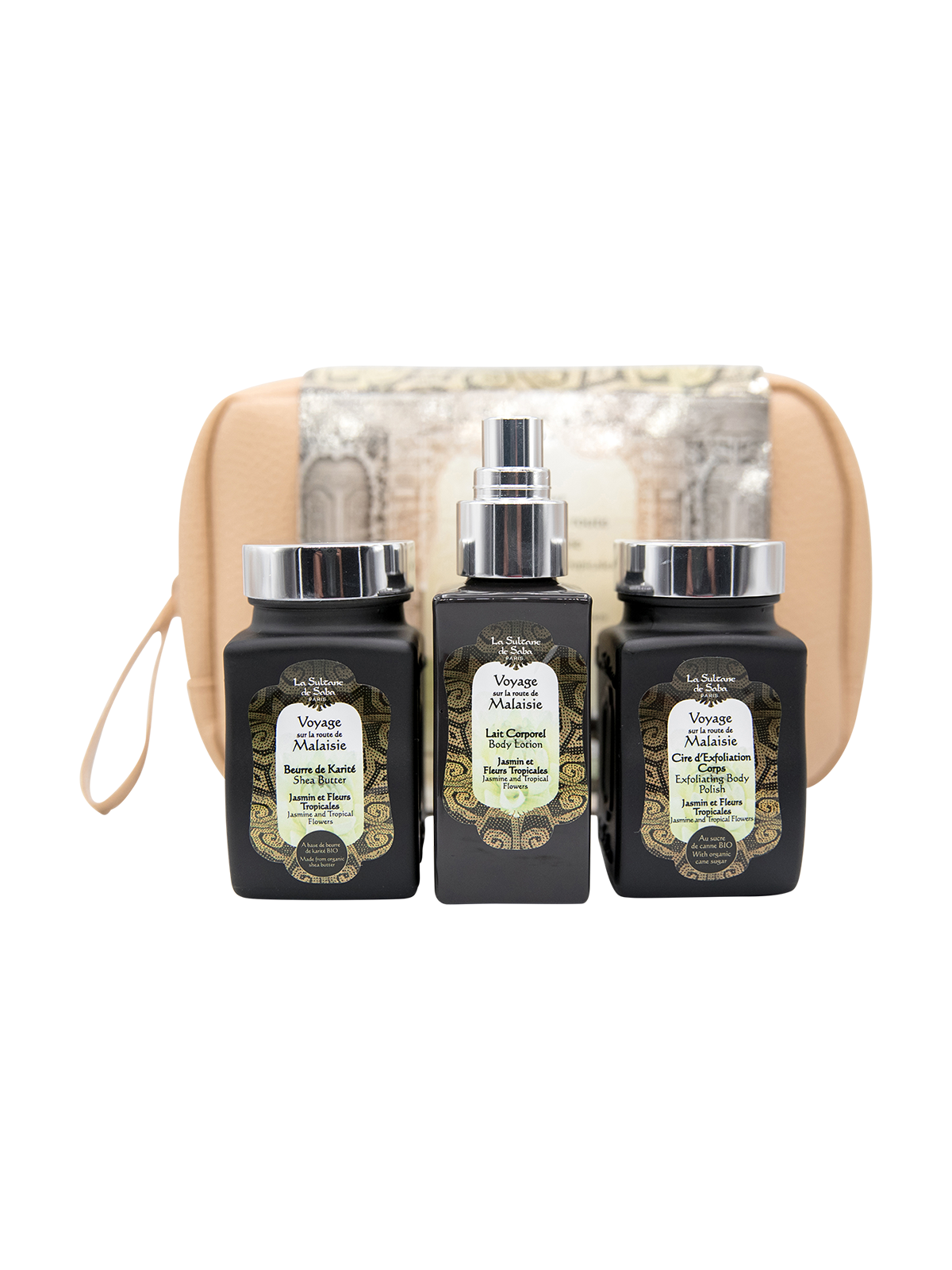 Набор для тела Путешествие в Малайзию