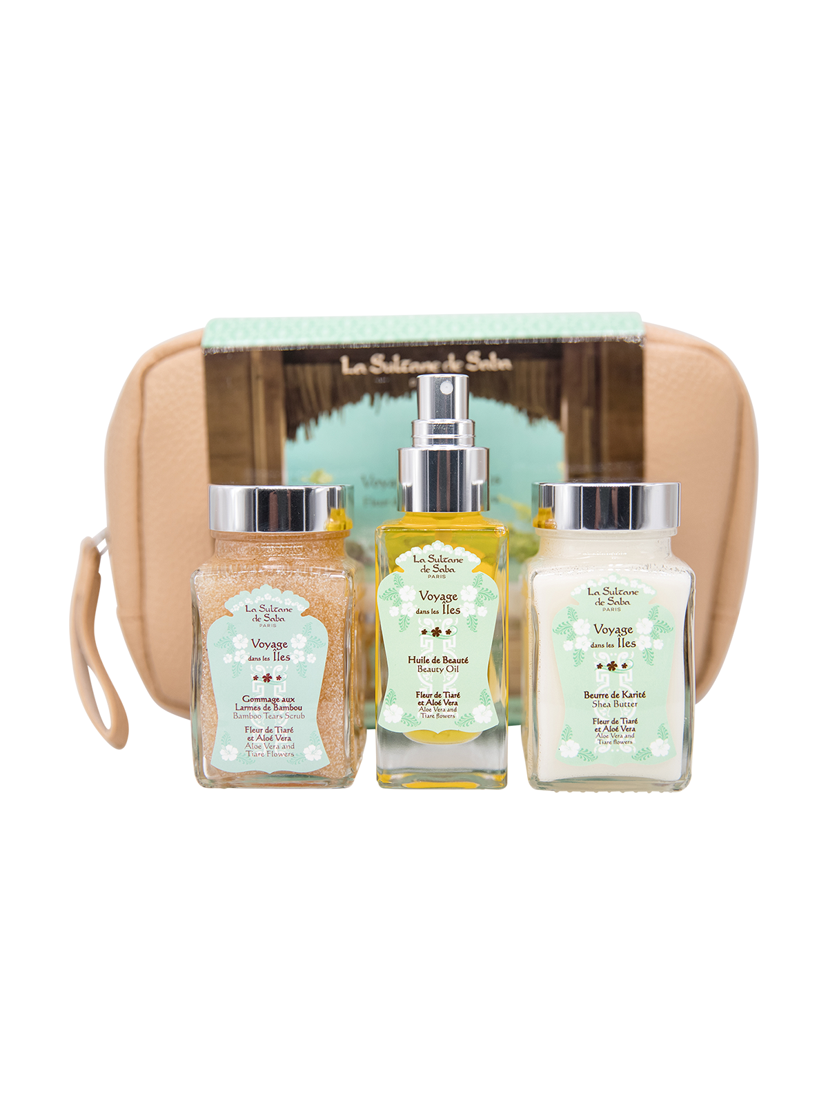 Tahiti Gift Set #2