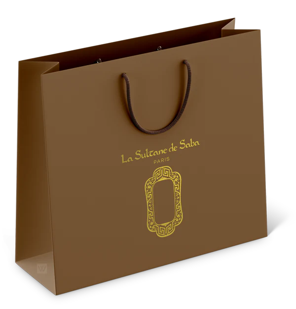 La Sultane de Saba Hediye Kutusu