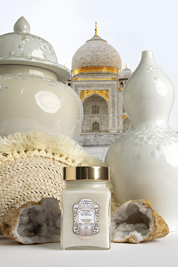 Melting Balm Musk Incense Rose (Taj Palace)