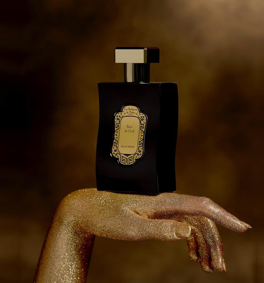 Perfume Oud Wood
