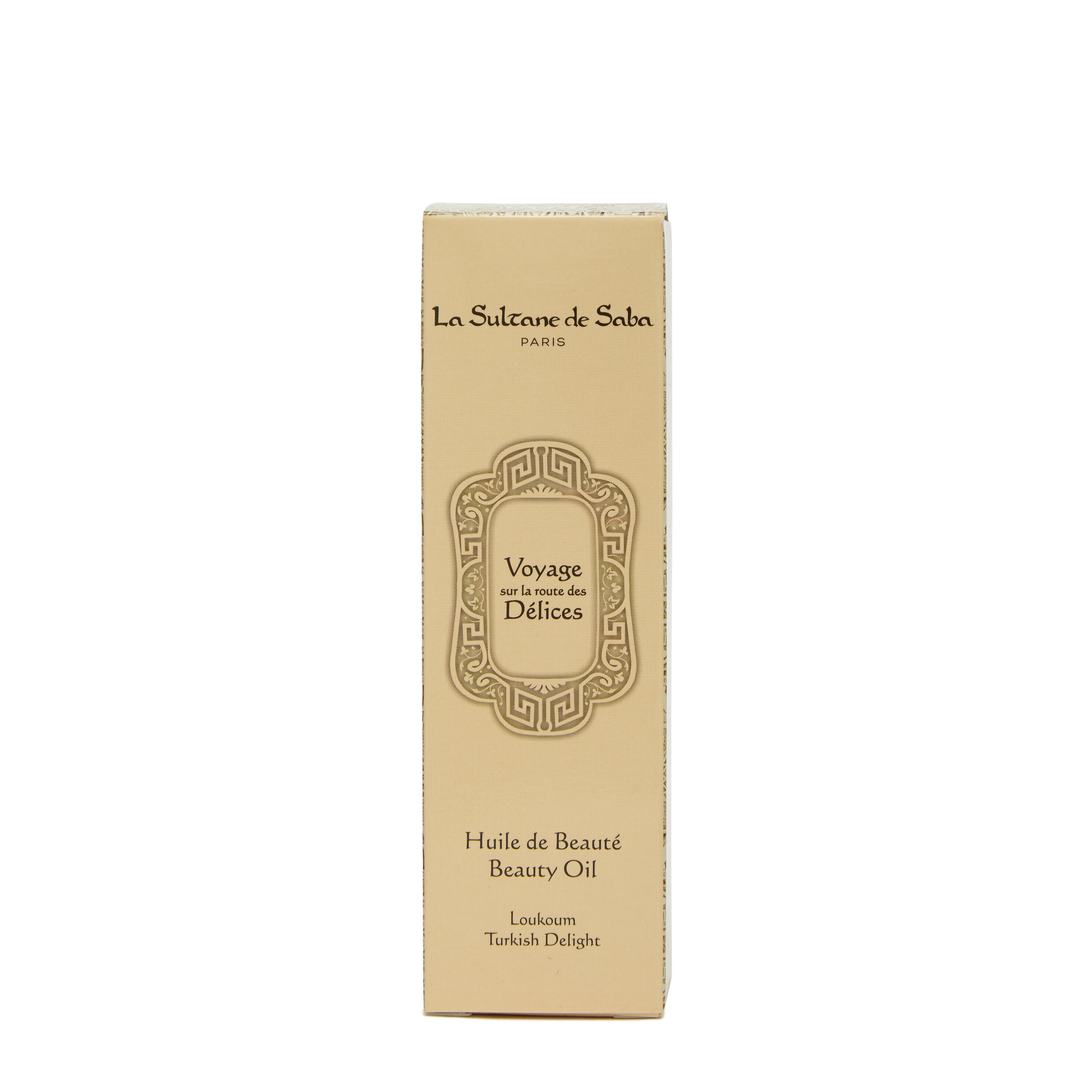 Beauty Oil Loukoum (Delices)