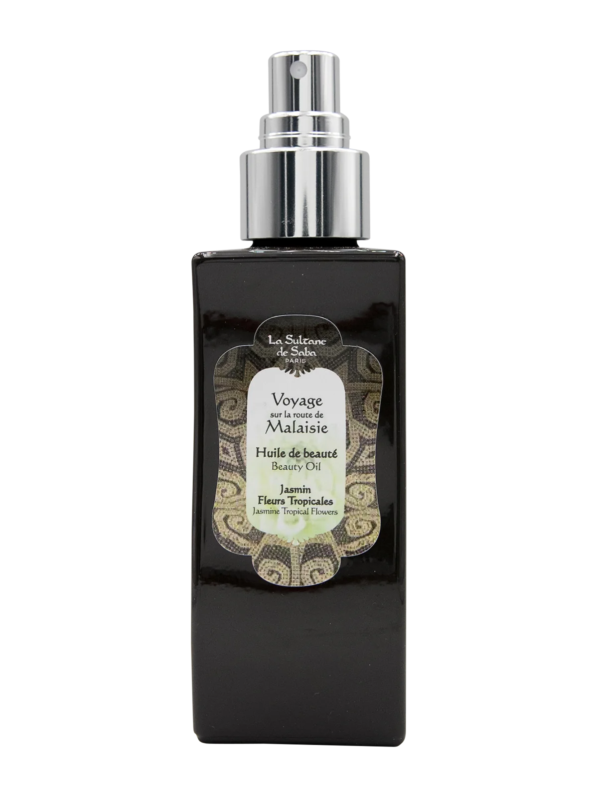 Beauty Oil Jasmine and Tropical Flowers (Malaysia)