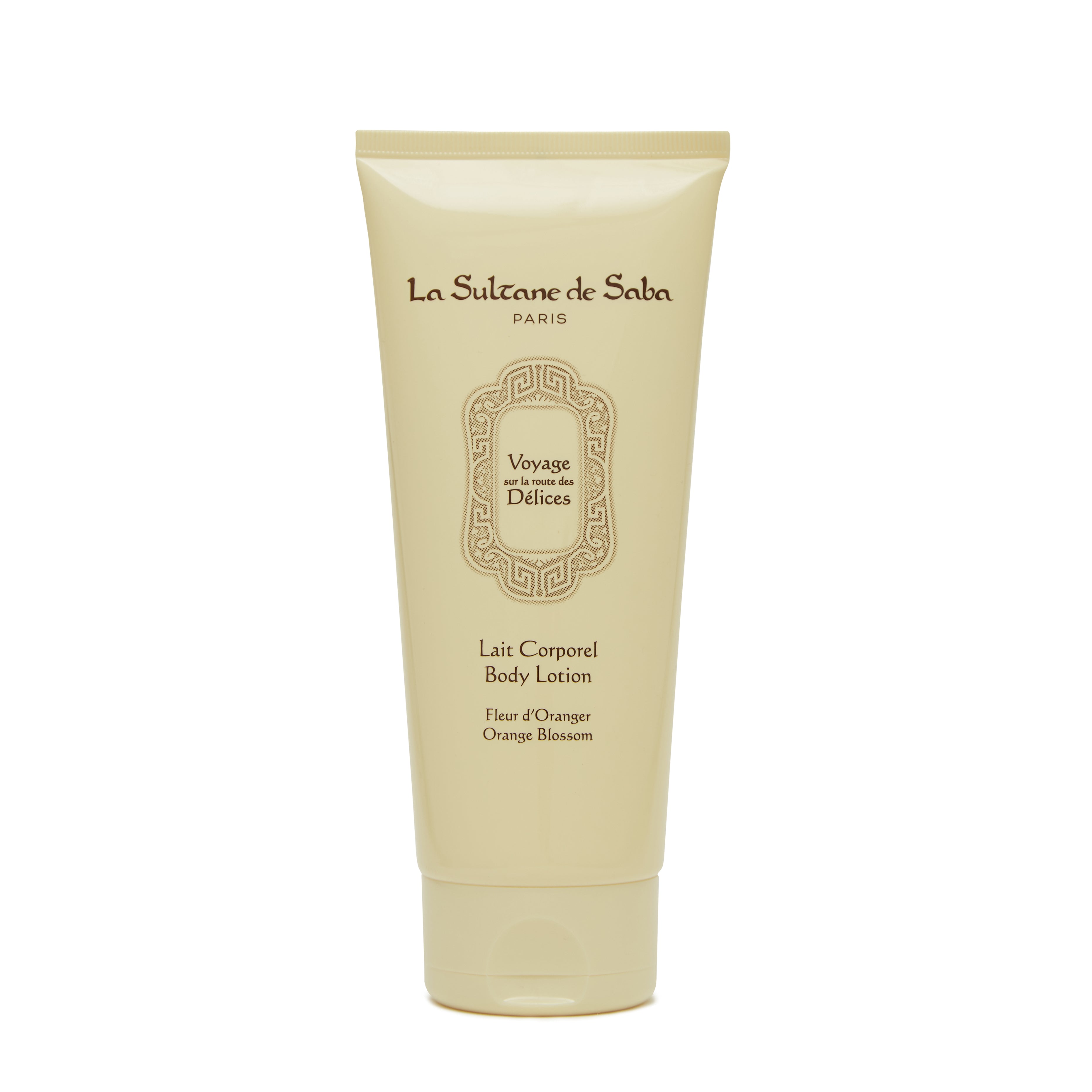 Body Lotion Orange Blossom (Delices)