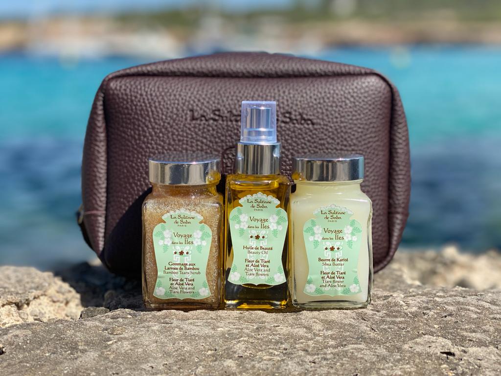 Tahiti Gift Set #2