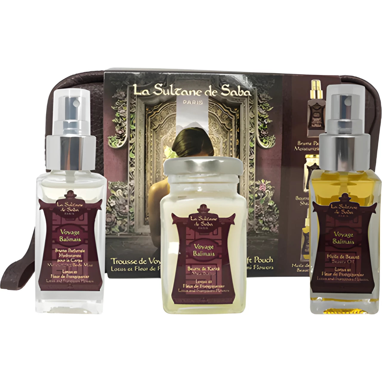 Balinese Gift Set №2