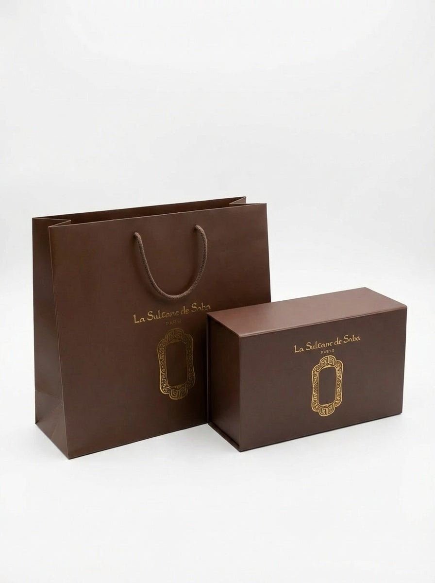 Подарочная коробка La Sultane de Saba