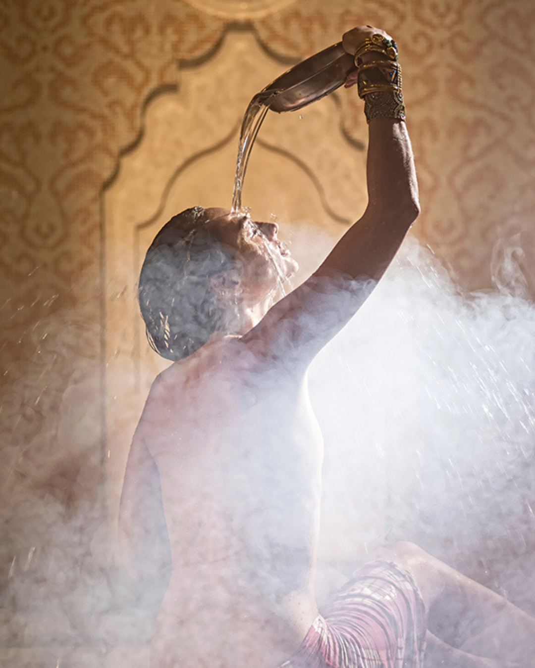 THE ORIENTAL RELAXATION