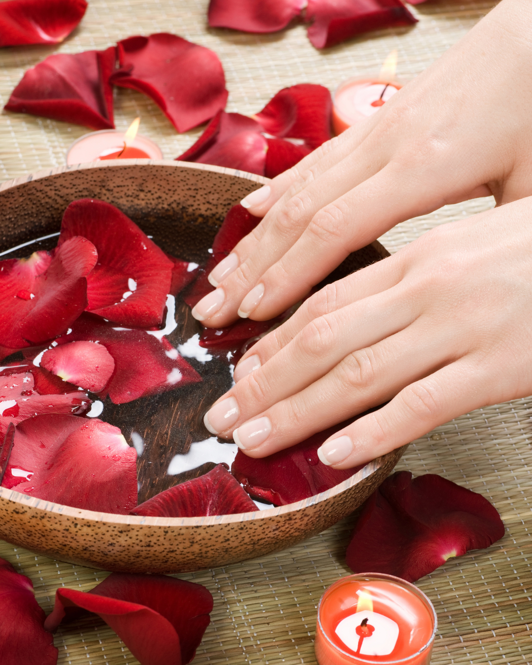 ANTI-AGING ORIENTAL SPA MANICURE