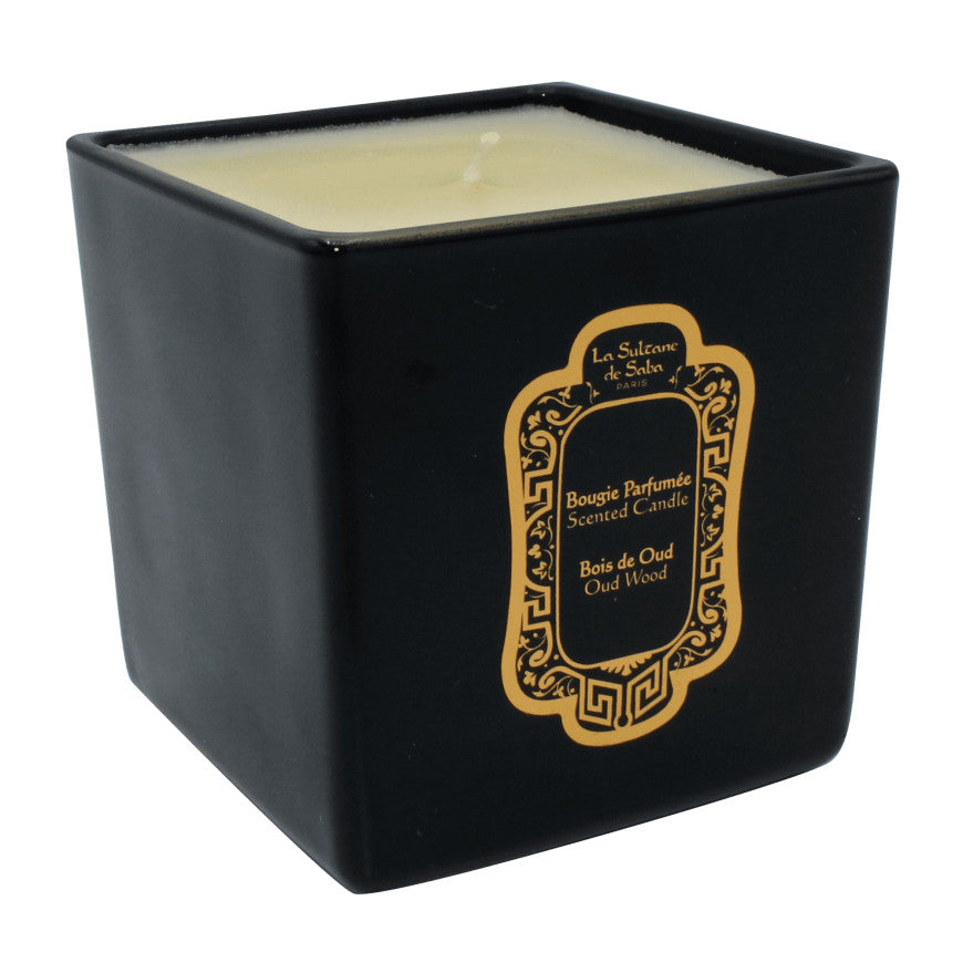 Candle Oud Wood