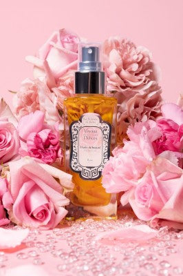 Beauty Oil Rose (Delices)