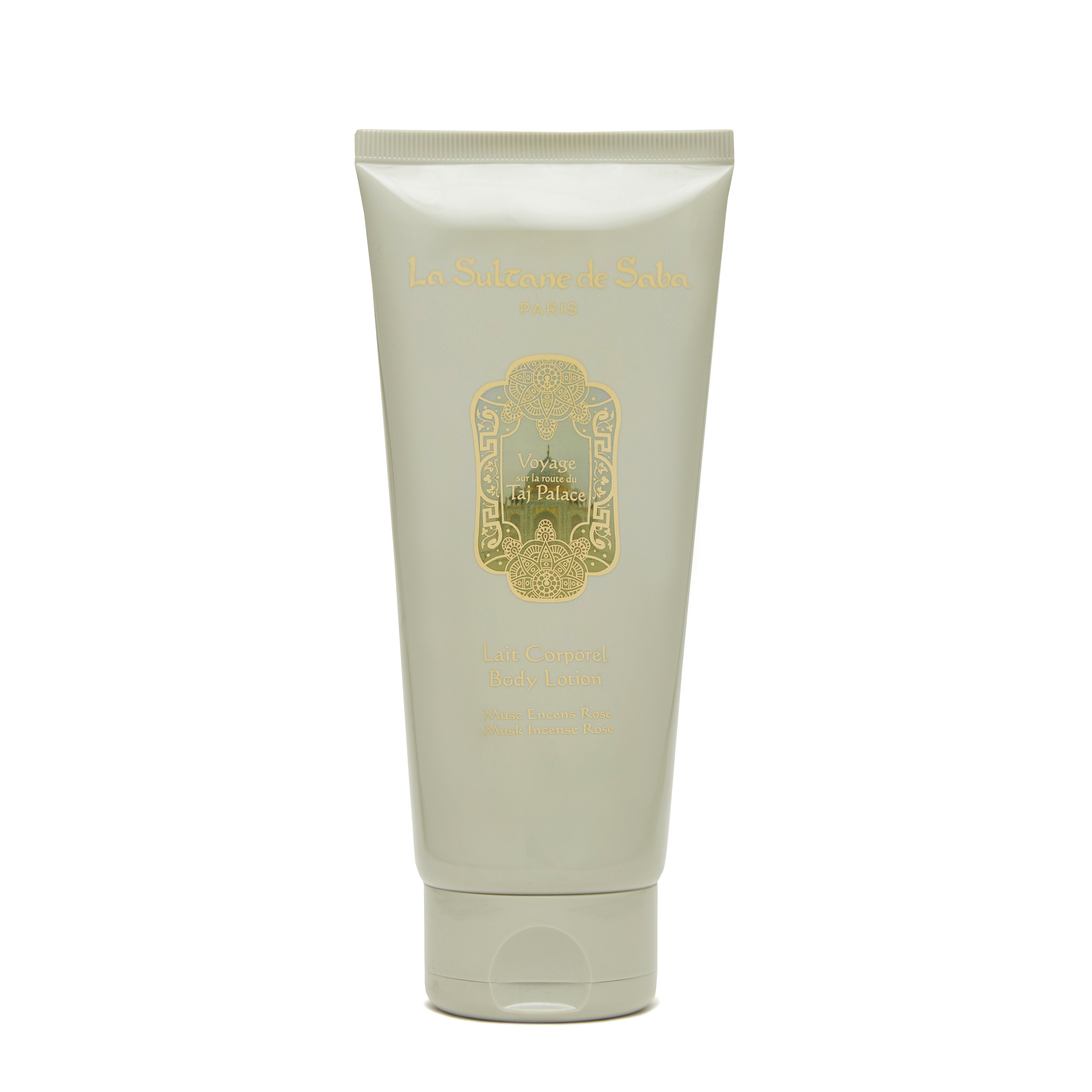 Body Lotion Musk Incense Rose (Taj Palace)