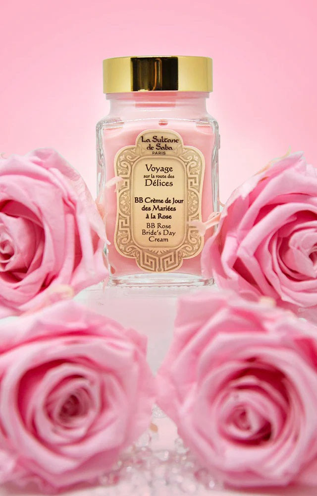 BB Bride's Day Cream Rose Fragrance