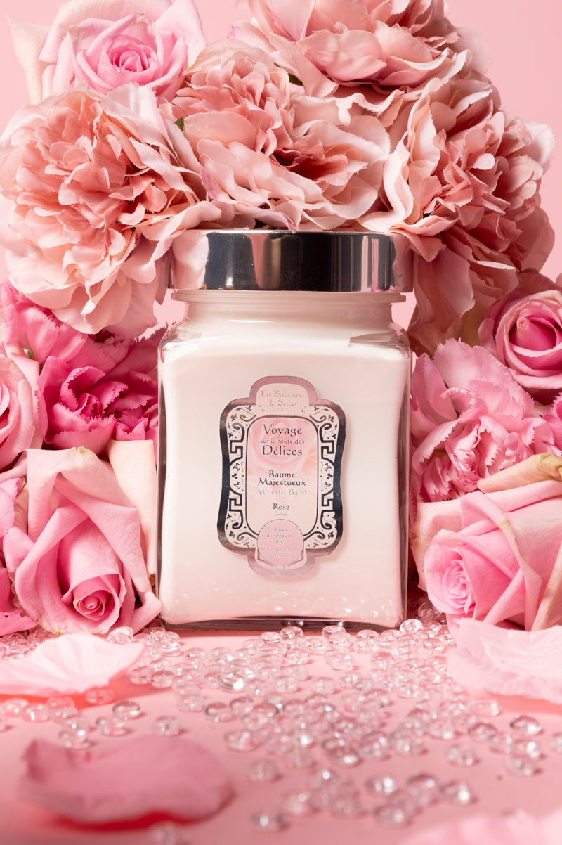 Majestic Balm Rose (Delices)