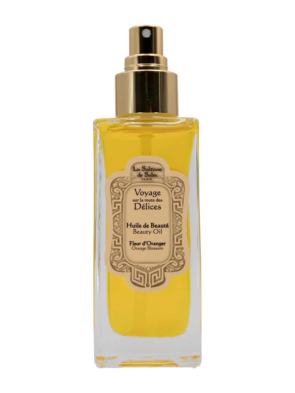 Beauty Oil Orange Blossom (Delices)