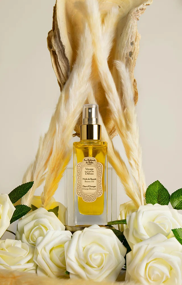 Beauty Oil Orange Blossom (Delices)