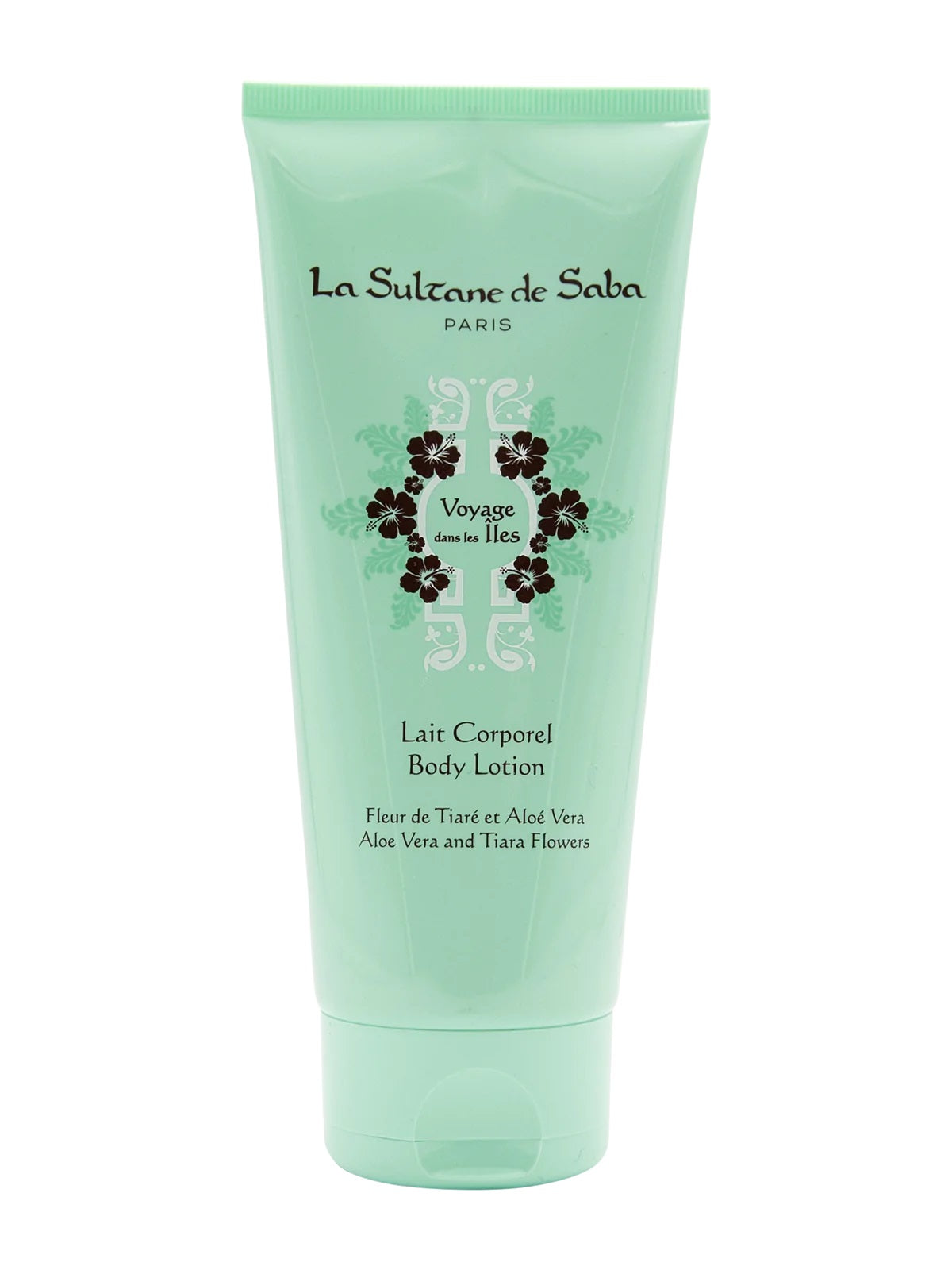 Body Lotion Aloe Vera and Tiare Flower (Tahiti)