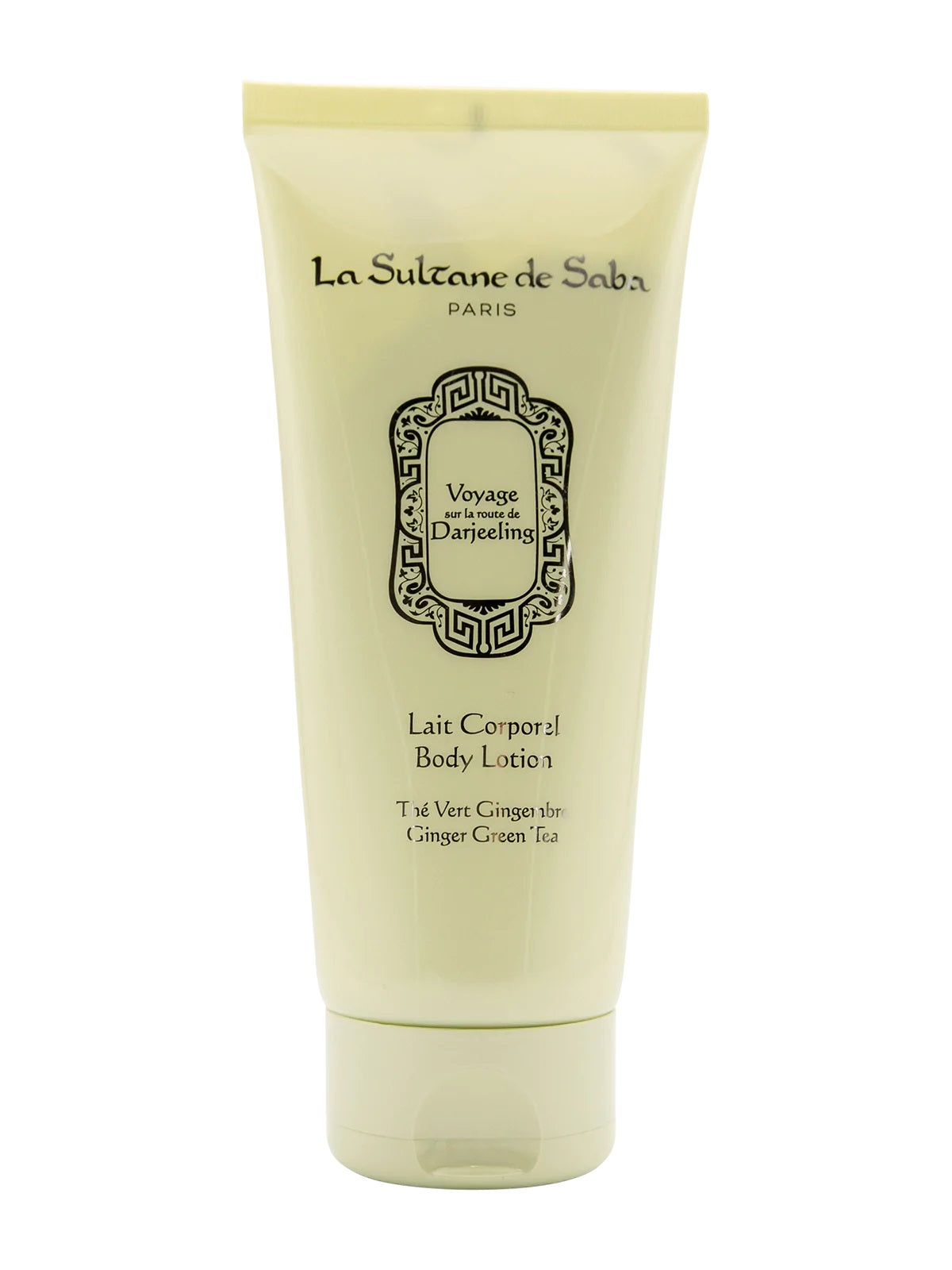 Body Lotion Green Tea & Ginger (Darjeeling)