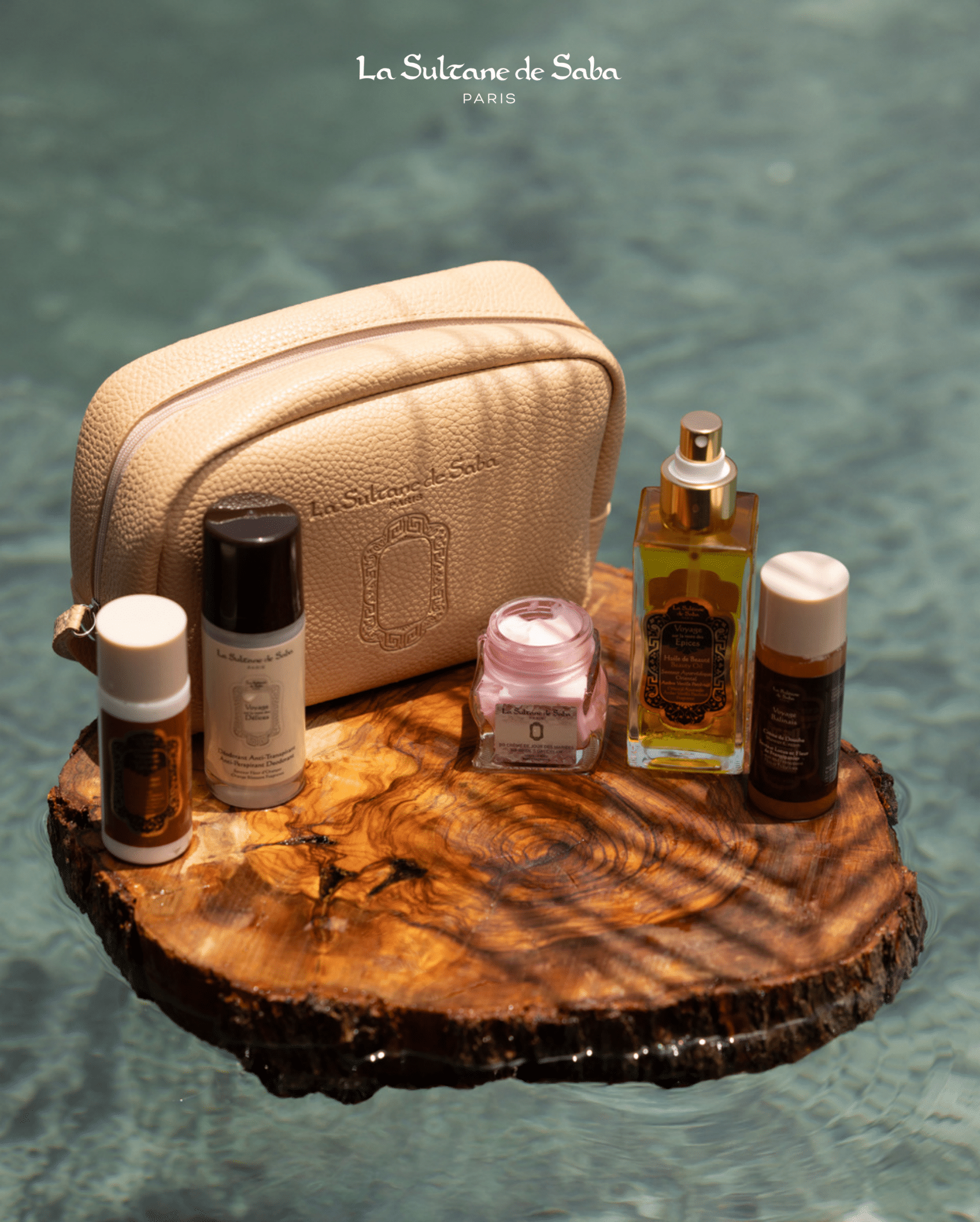 Набор для путешествий Ikonic