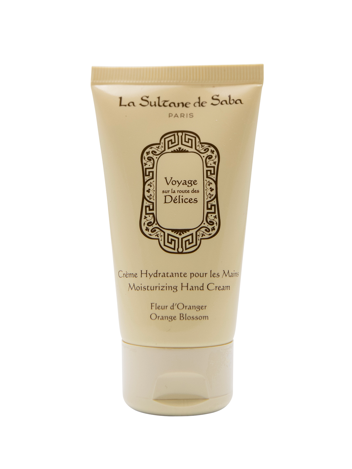 Hand Cream Orange Blossom (Delices)