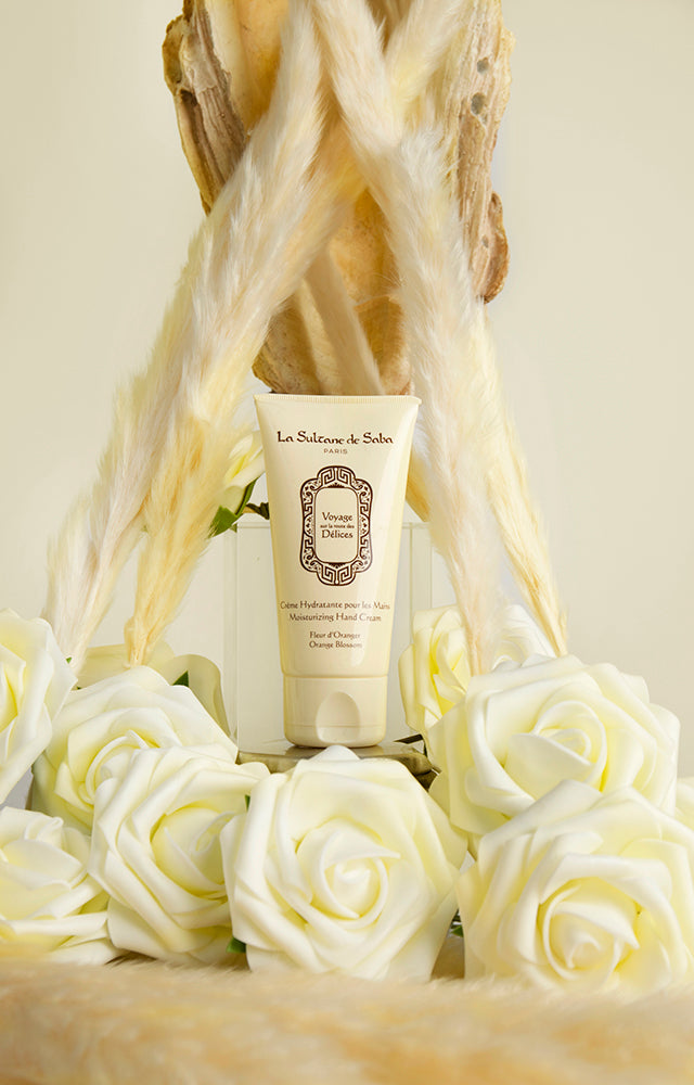 Hand Cream Orange Blossom (Delices)