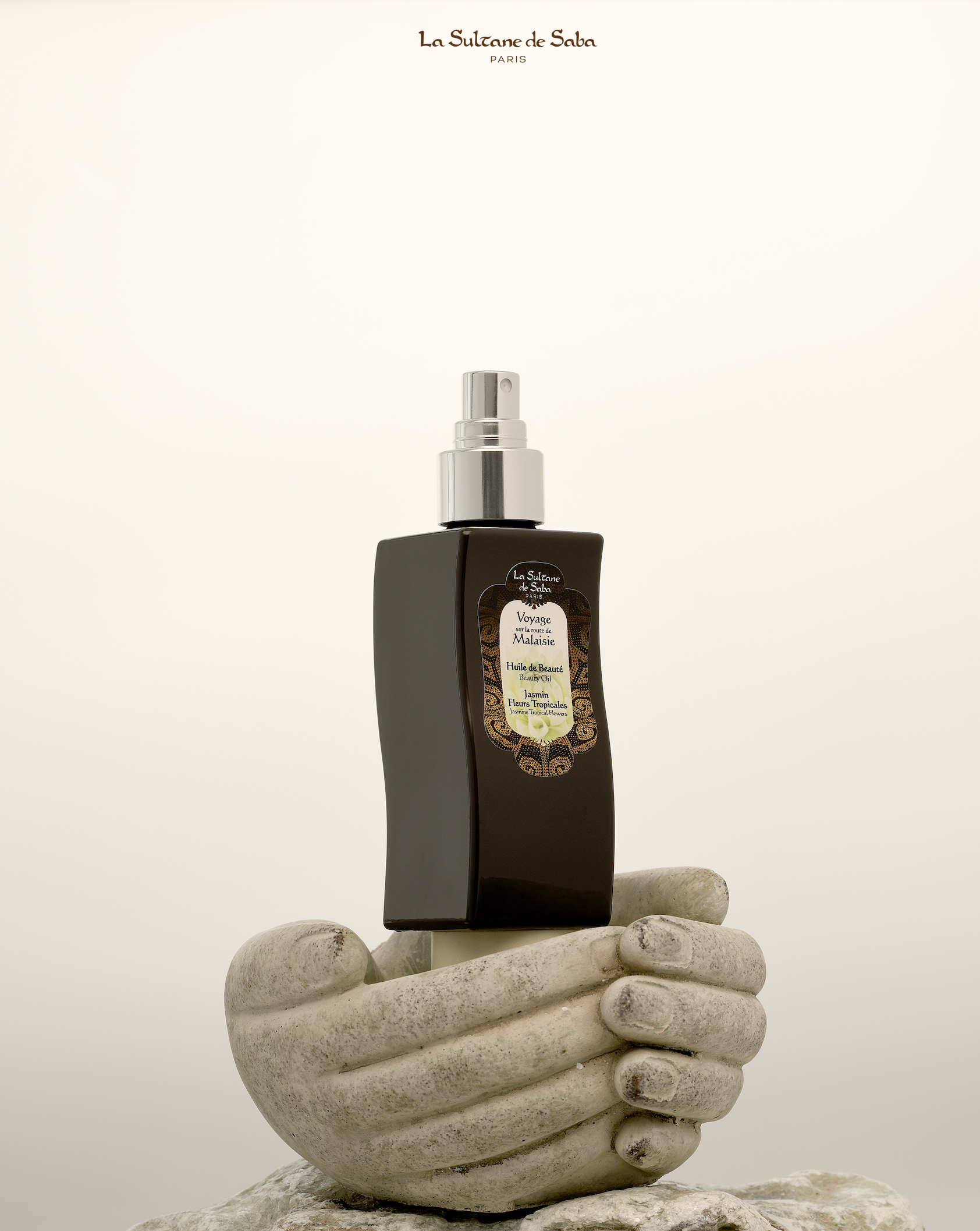 Beauty Oil Jasmine and Tropical Flowers (Malaysia) (200 ml)