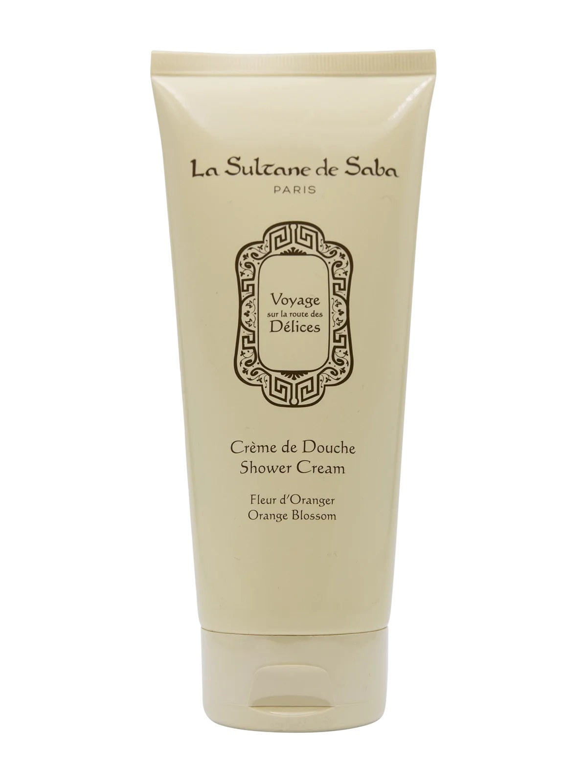 Shower Cream Orange Blossom (Delices)