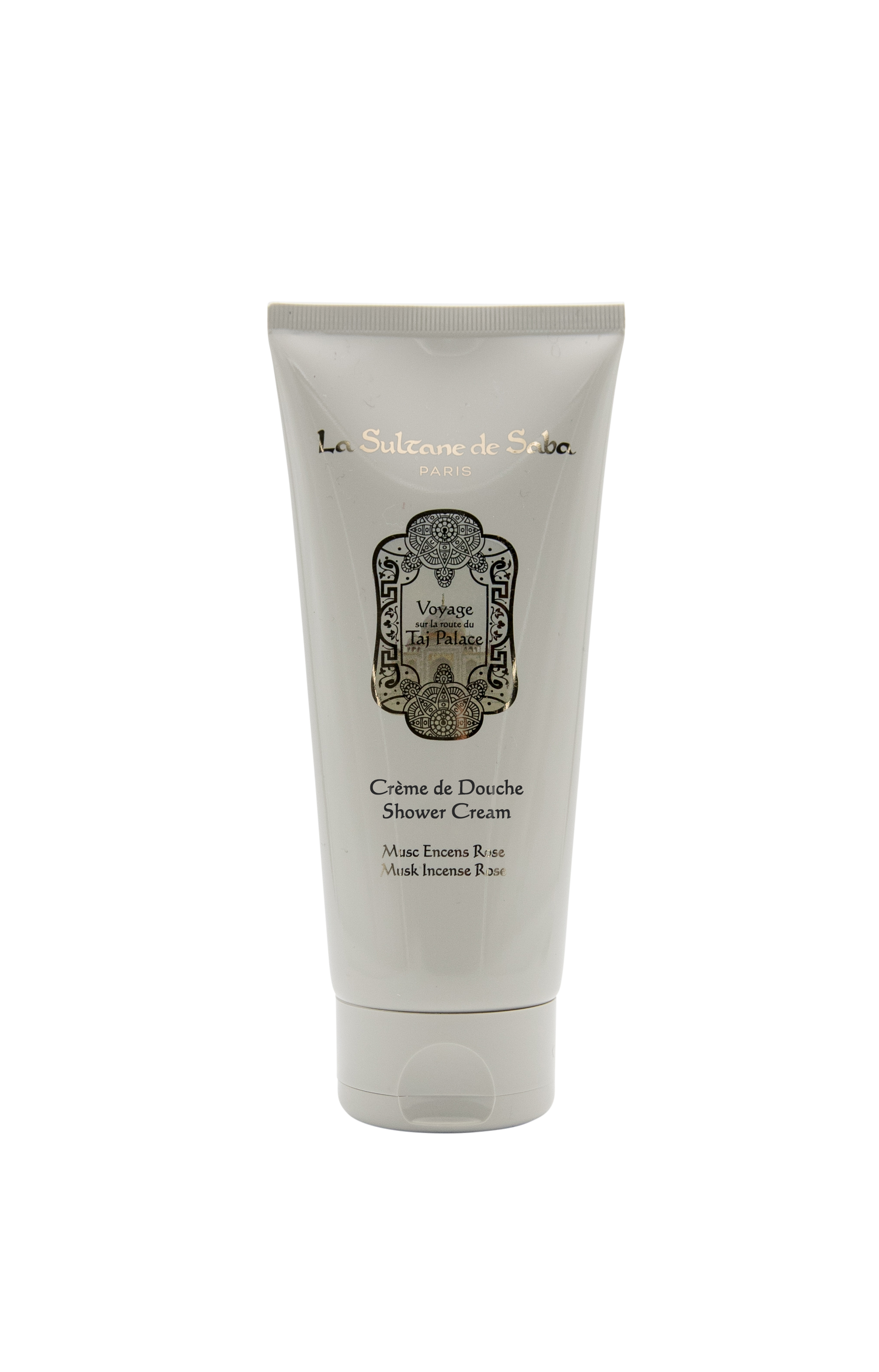 Shower Cream Musk Incense Rose (Taj Palace)
