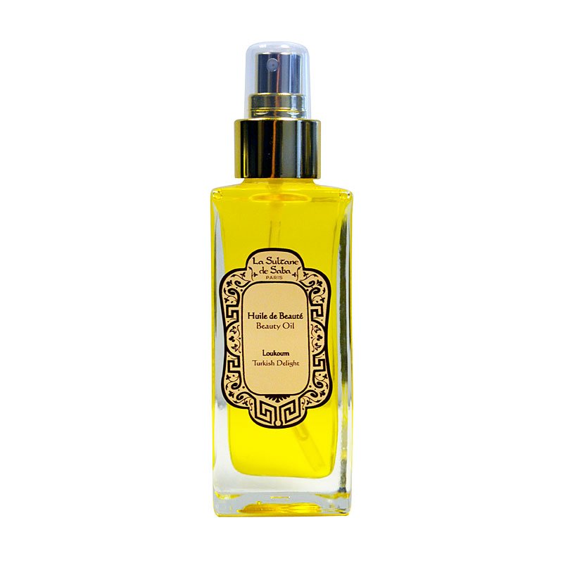 Beauty Oil Loukoum (Delices)