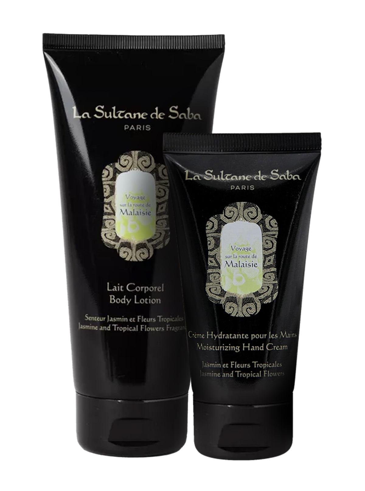 SPECIAL Malaysia Set: Hand cream + Body Lotion