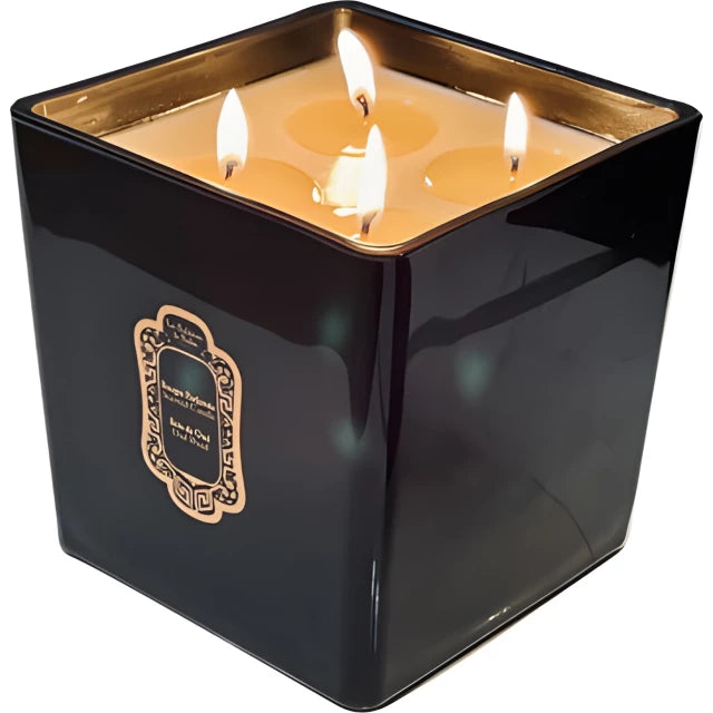 Candle Oud Wood